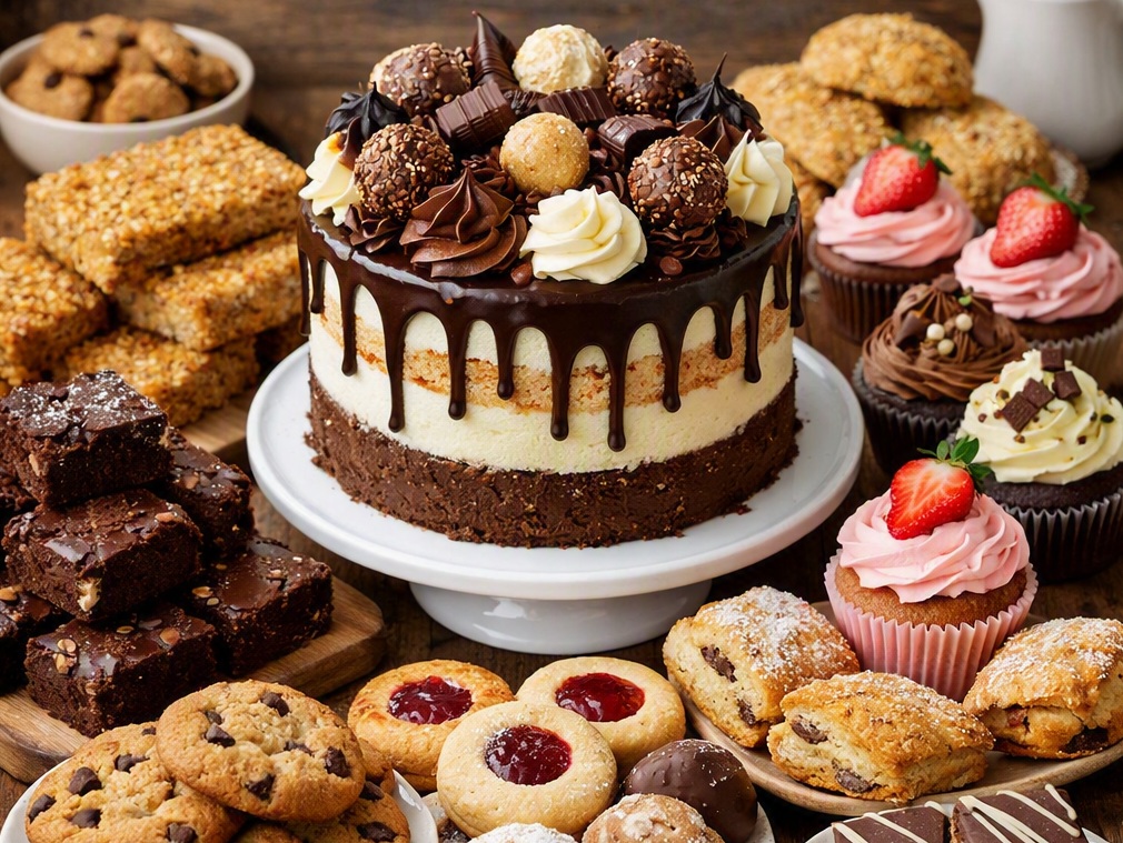Bakes vs Cakes: What’s the&nbsp;Difference?